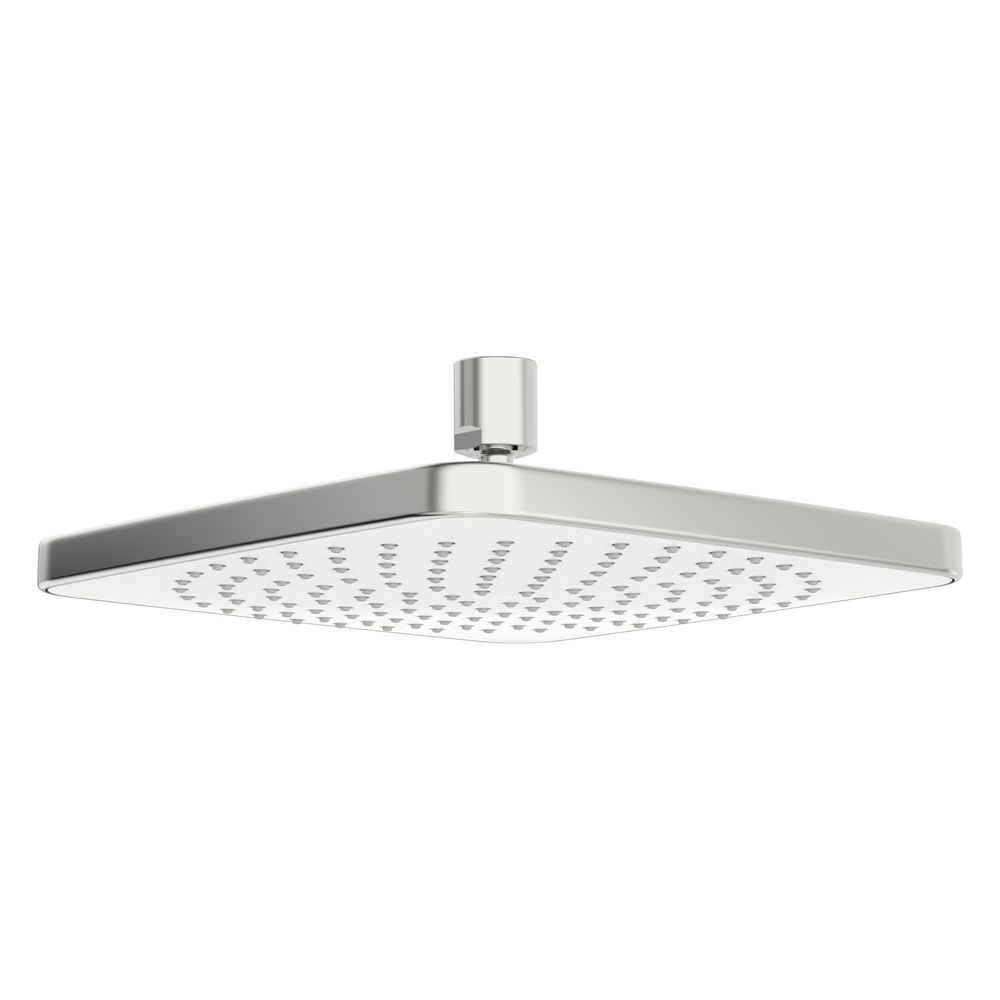 Hansa BasicJet Kopfbrause Style 4474 1-strahlig 200x200mm Chrom... HANSA-44740200 4057304015922 (Abb. 2)