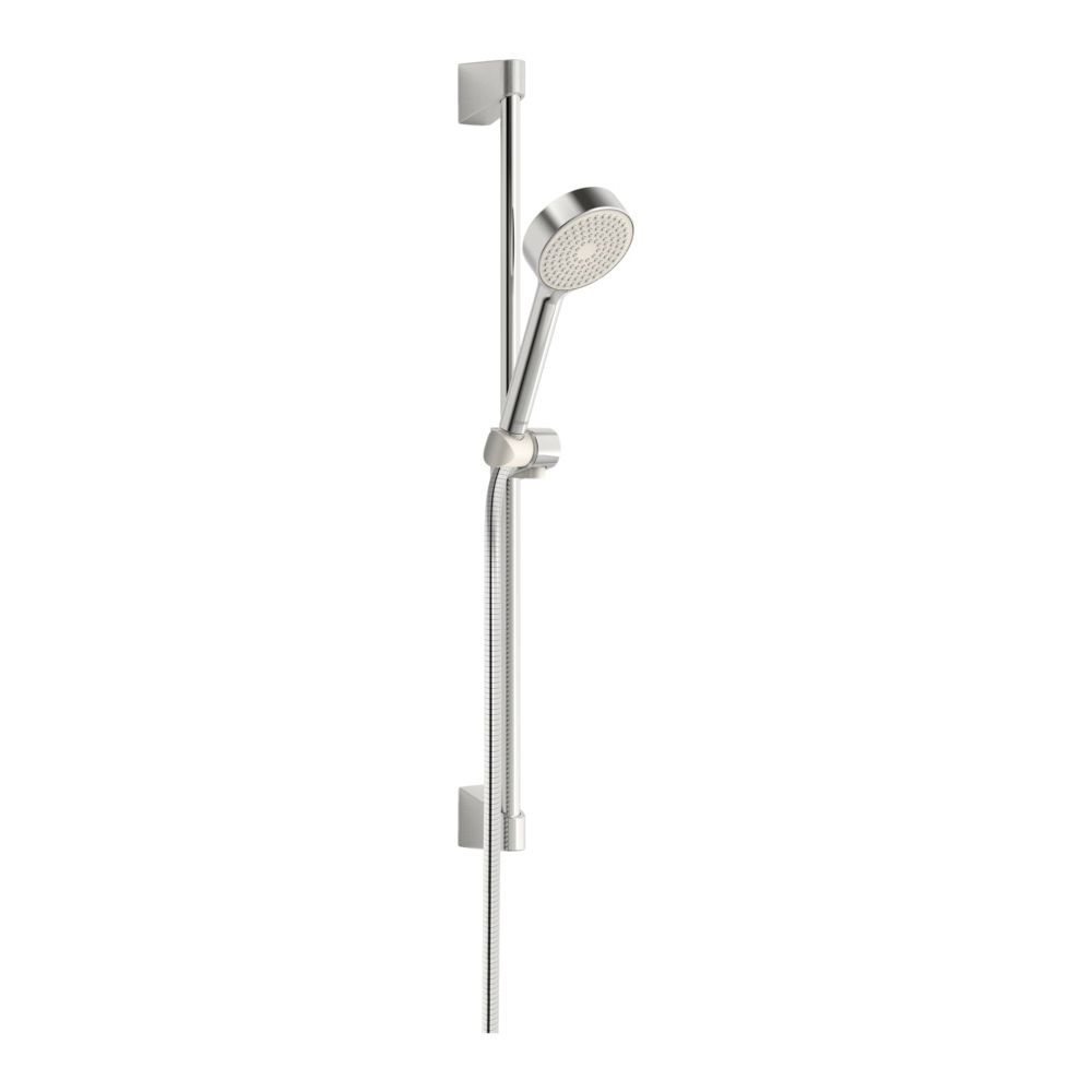 Hansa BasicJet Wandstangengarnitur, 1-strahlig, Chrom, 44780213... HANSA-44780213 4057304002465 (Abb. 2)
