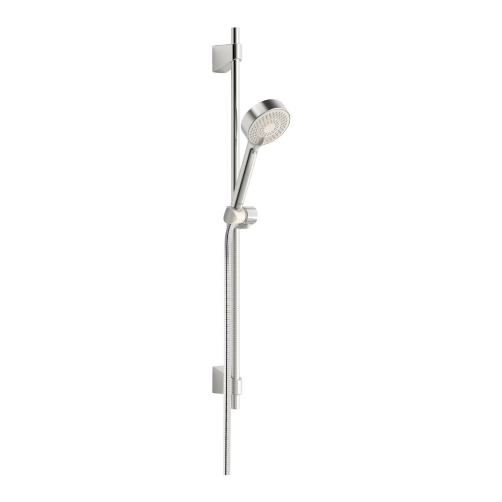 Hansa BasicJet Wandstangengarnitur, 3-strahlig, Chrom, 44780233... HANSA-44780233 4057304002519 (Abb. 2)