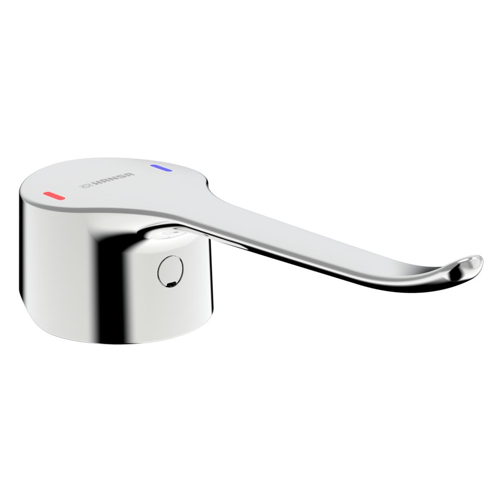 Hansa Unterstützungsgriff Hansaclinica, 140mm, Chrom, 45240003... HANSA-45240003 4057304020179 (Abb. 2)