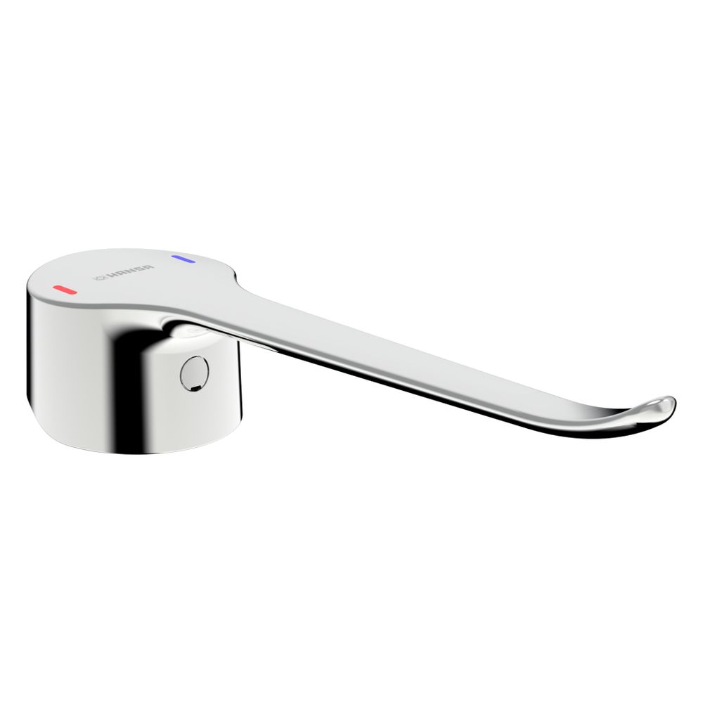 Hansa Clinica Langer Hebel, Bedienhebel lang, Länge 180mm, Chrom, 45240006... HANSA-45240006 4057304018930 (Abb. 2)