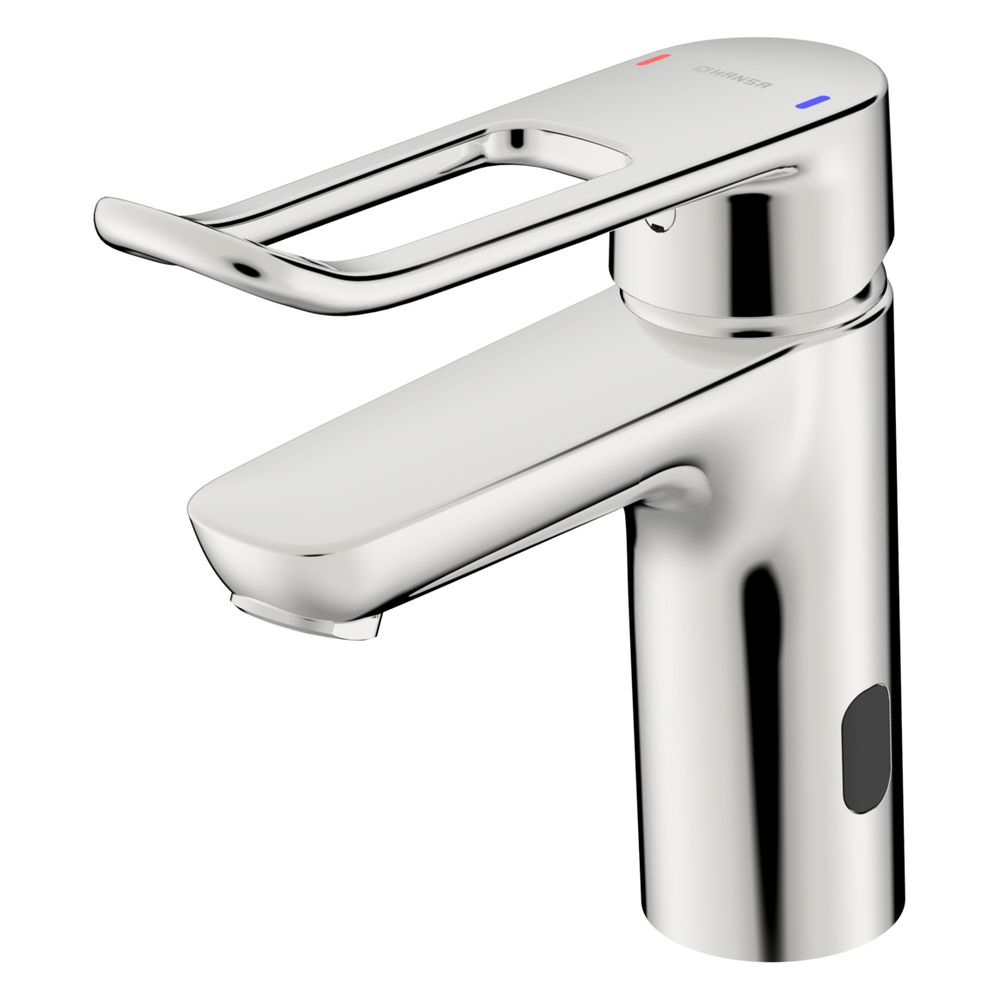 Hansa Clinica Einhebel-Waschtischbatterie, Digital Service, Bügelhebel, 3V, Bluetooth, ... HANSA-45252219 4057304019647 (Abb. 2)