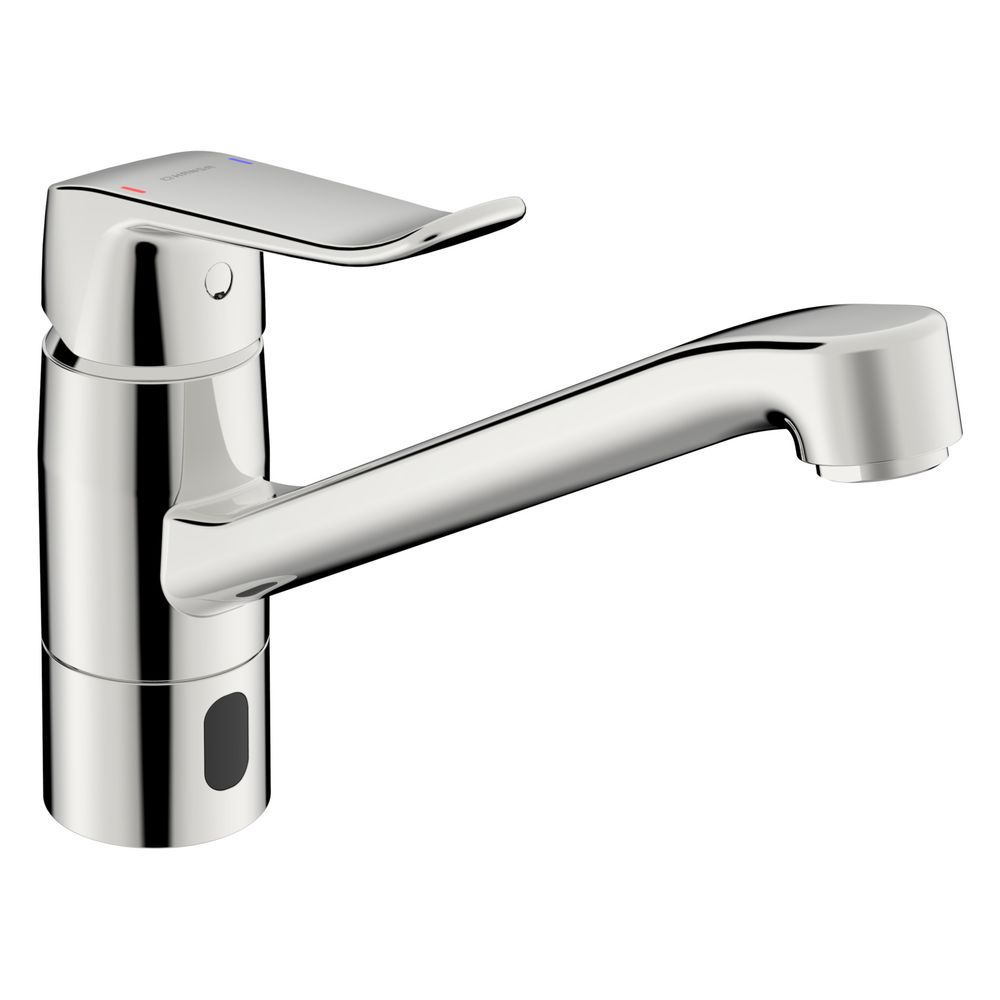 Hansa Care Einhebel-Küchenarmatur, 3V, Bluetooth, Ausladung 214mm, Chrom, 46132209... HANSA-46132209 4057304019654 (Abb. 2)