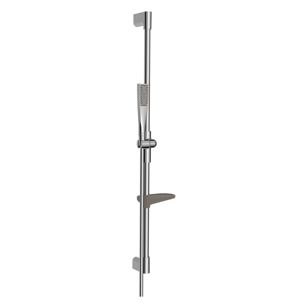 Hansa Aurelia Wandstangengarnitur, 7,8l/min, G 1/2", 47150120... HANSA-47150120 4057304021930 (Abb. 2)