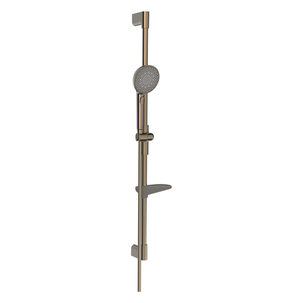 Hansa Aurelia Wandstangen-Brausenset, 3-strahlig, 110mm, 12l/min, G 1/2", Messing/Ver... HANSA-4715013081 4057304021527 (Abb. 2)