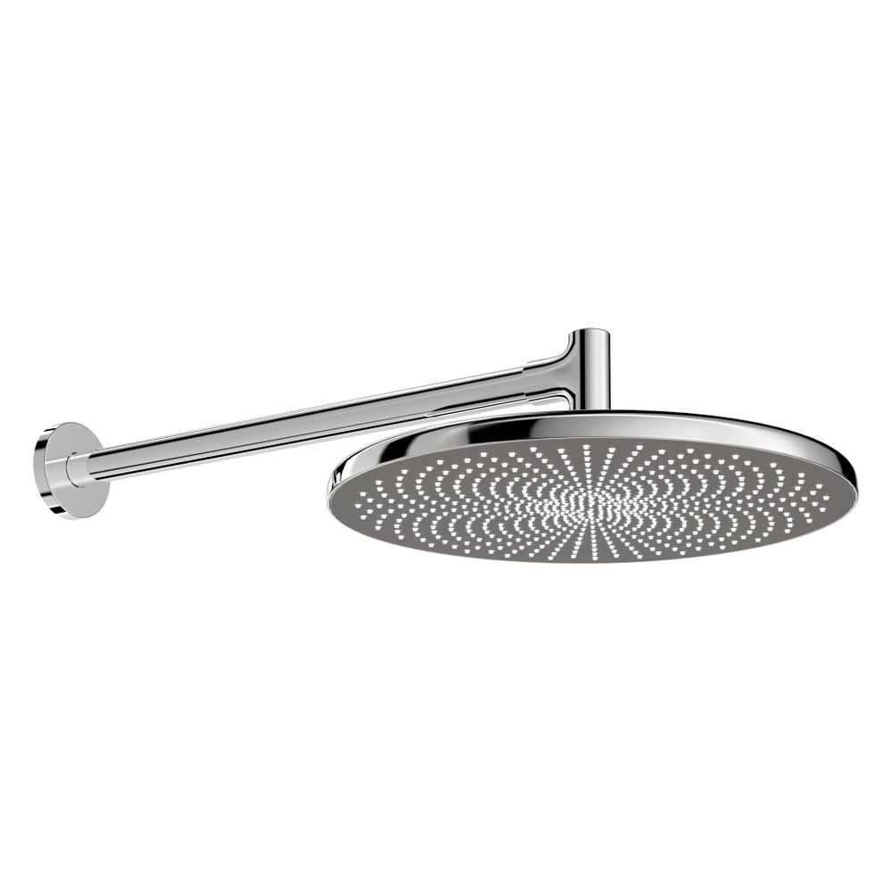 Hansa Aurelia Kopfbrause 1-strahlig, rund, D 300mm, mit Kugelgelenk, Chrom, 47260300... HANSA-47260300 4057304020636 (Abb. 2)