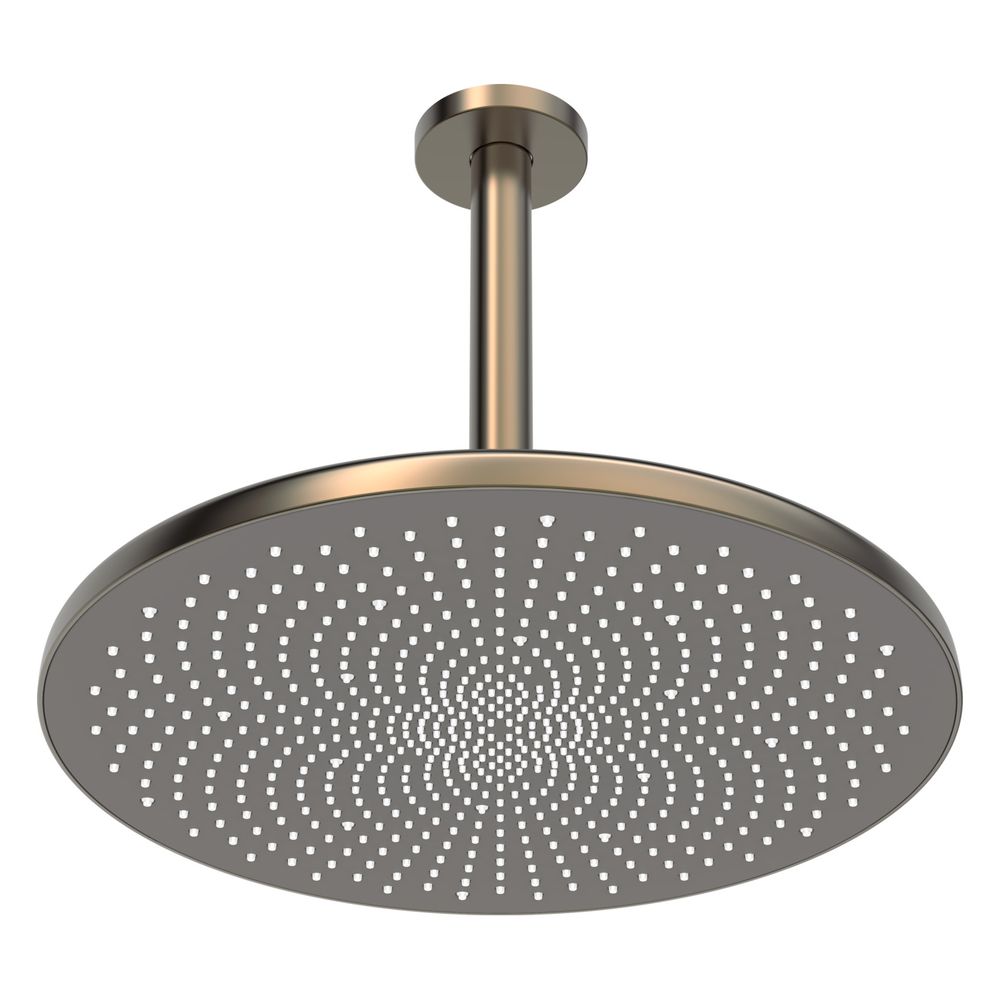 Hansa Aurelia Kopfbrause 1-strahlig, rund, D 300mm, Decke, schwenkbares Kugelgelenk, ... HANSA-4727030081 4057304021534 (Abb. 2)
