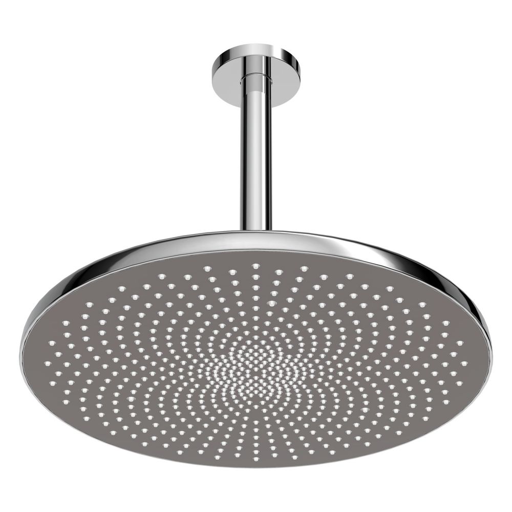Hansa Aurelia Kopfbrause 1-strahlig, rund, D 300mm, Decke, schwenkbares Kugelgelenk, An... HANSA-47270300 4057304020629 (Abb. 2)