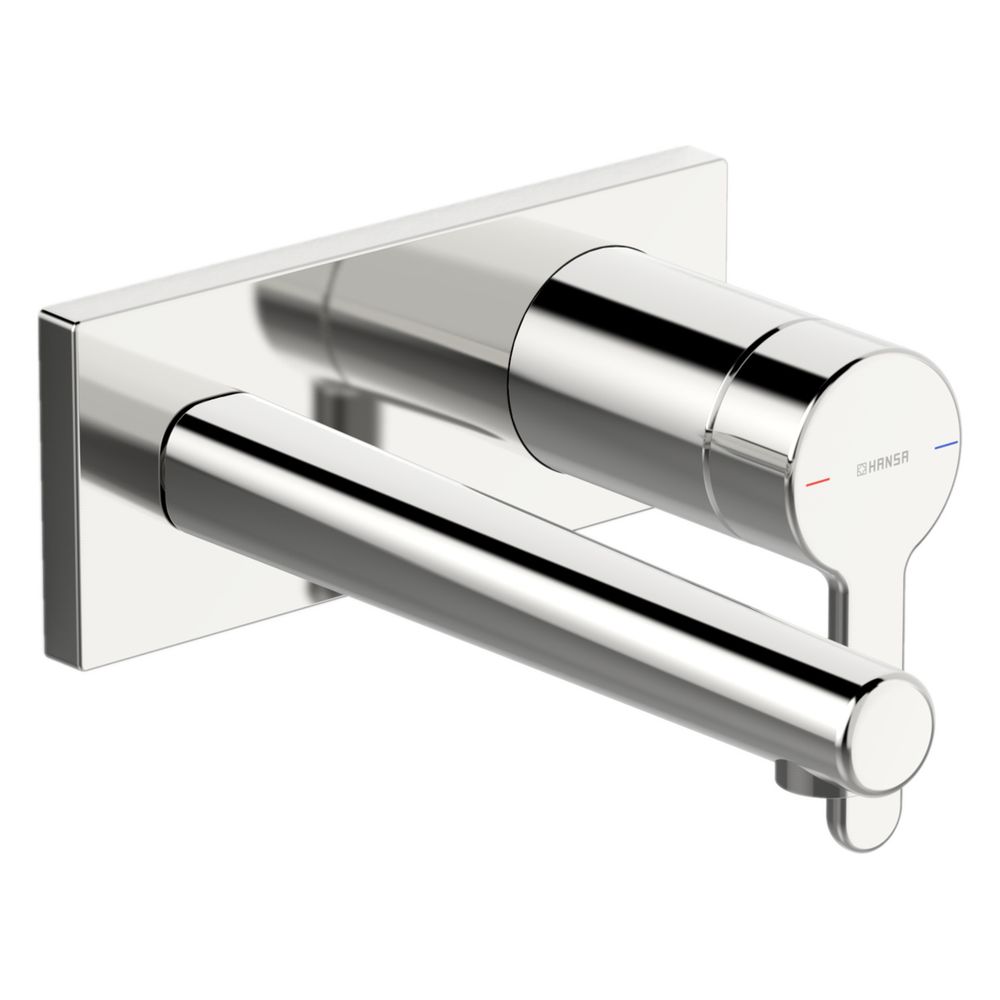 Hansa Designo Einhebelmischer Fertigmontageset für Waschtischbatterie Style 5109 Rosett... HANSA-51092183 4057304006647 (Abb. 2)