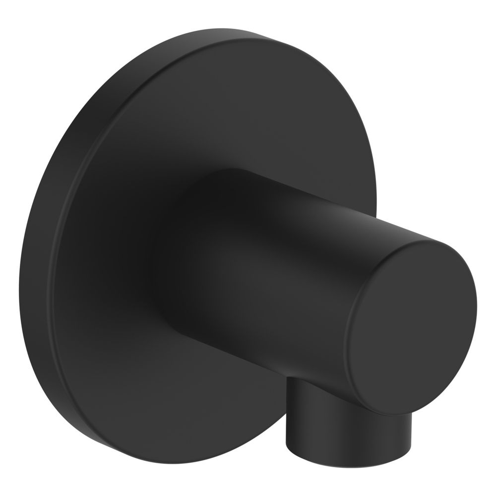 Hansa Wandanschlussbogen, DN 15, G 1/2", Matt-Schwarz, 5118017333... HANSA-5118017333 4057304020124 (Abb. 2)