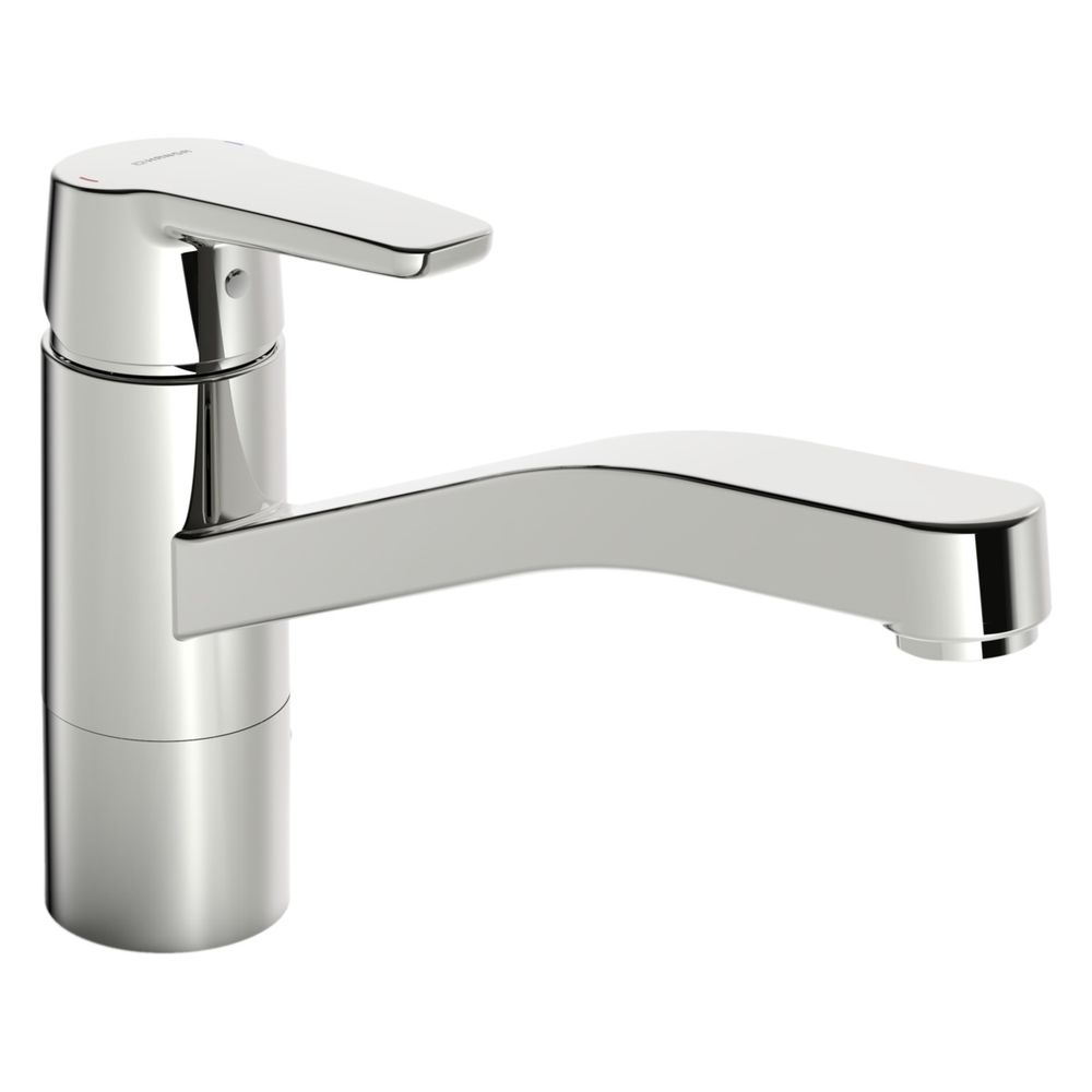 Hansa Polo Einhebel-Küchenarmatur, Ausladung 216mm, DN 15, Chrom, 51482293... HANSA-51482293 4057304002854 (Abb. 2)