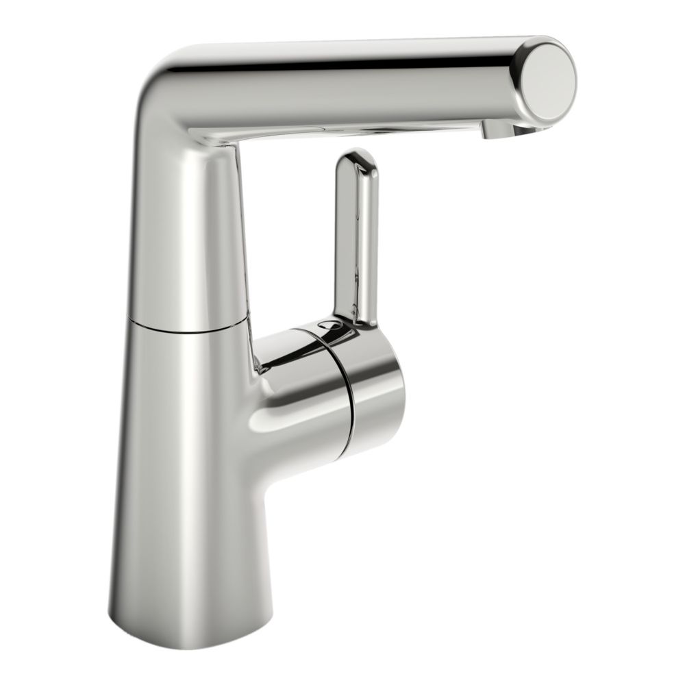 Hansa Designo Style Einhebel-Waschtischbatterie, Ausladung 150mm, DN 15, Chrom... HANSA-51492283 4057304006395 (Abb. 2)