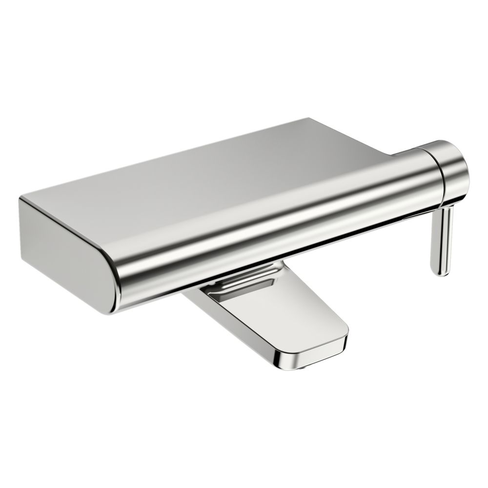 Hansa Designo Einhebelmischer Wannenfüll- und Brausebatterie Style 5185 Ausladung 146mm... HANSA-51852183 4057304006722 (Abb. 2)