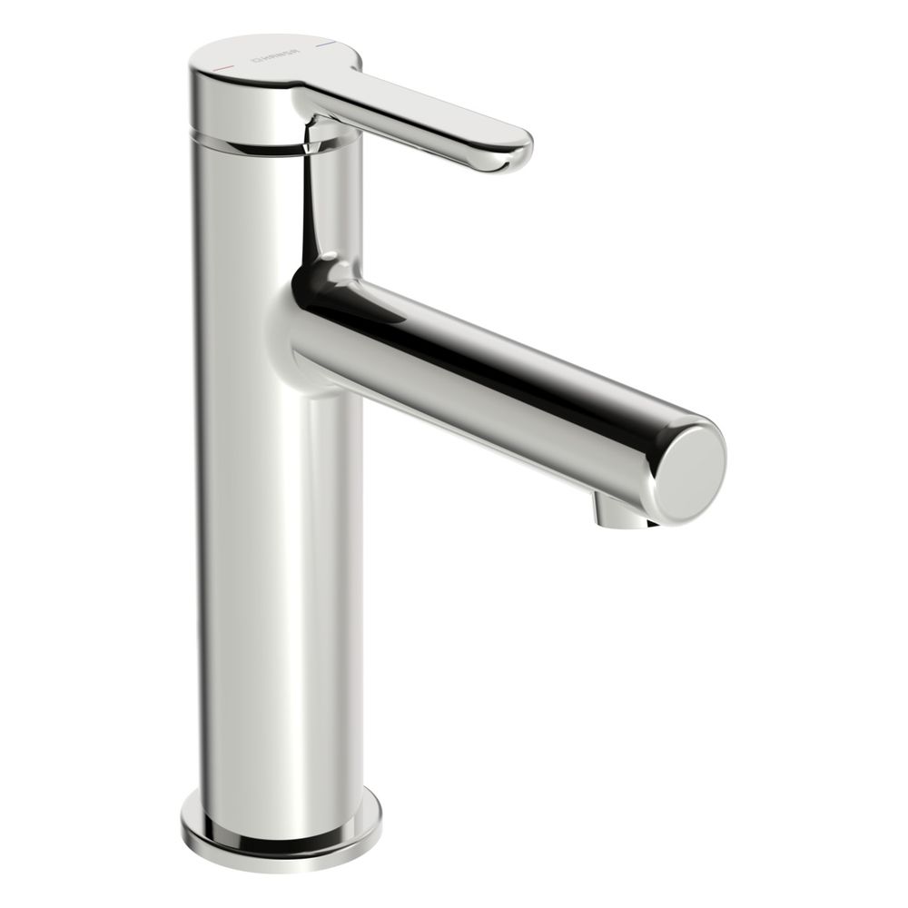 Hansa Designo Style Einhebel-Waschtischbatterie, Ausladung 125mm, DN 15, Chrom... HANSA-51882293 4057304015113 (Abb. 2)