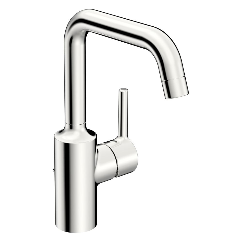 Hansa Vantis Einhebel-Waschtischbatterie, Ablaufgarnitur mit Zugstange, Ausladung 152mm... HANSA-52542267 4057304017223 (Abb. 2)