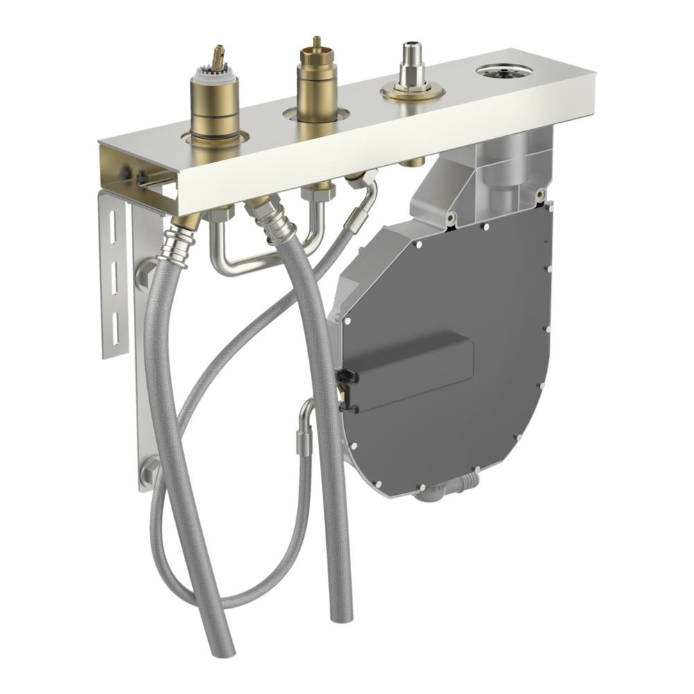 Hansa Compact Unterputz-Rohbauset Bade- und Brausearmatur 4.0 Kartusche, DN 20, 5308030... HANSA-53080300 4057304007187 (Abb. 2)