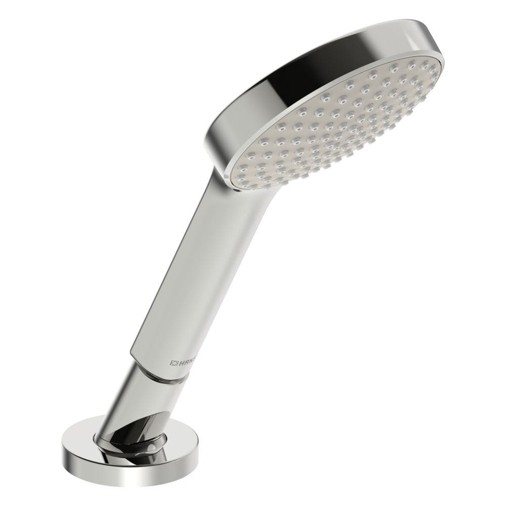 Hansa ActiveJet Handbrause, 1-strahlig, 72mm, Ausladung 189mm, DN 15, Chrom, 53249440... HANSA-53249440 4057304014673 (Abb. 2)