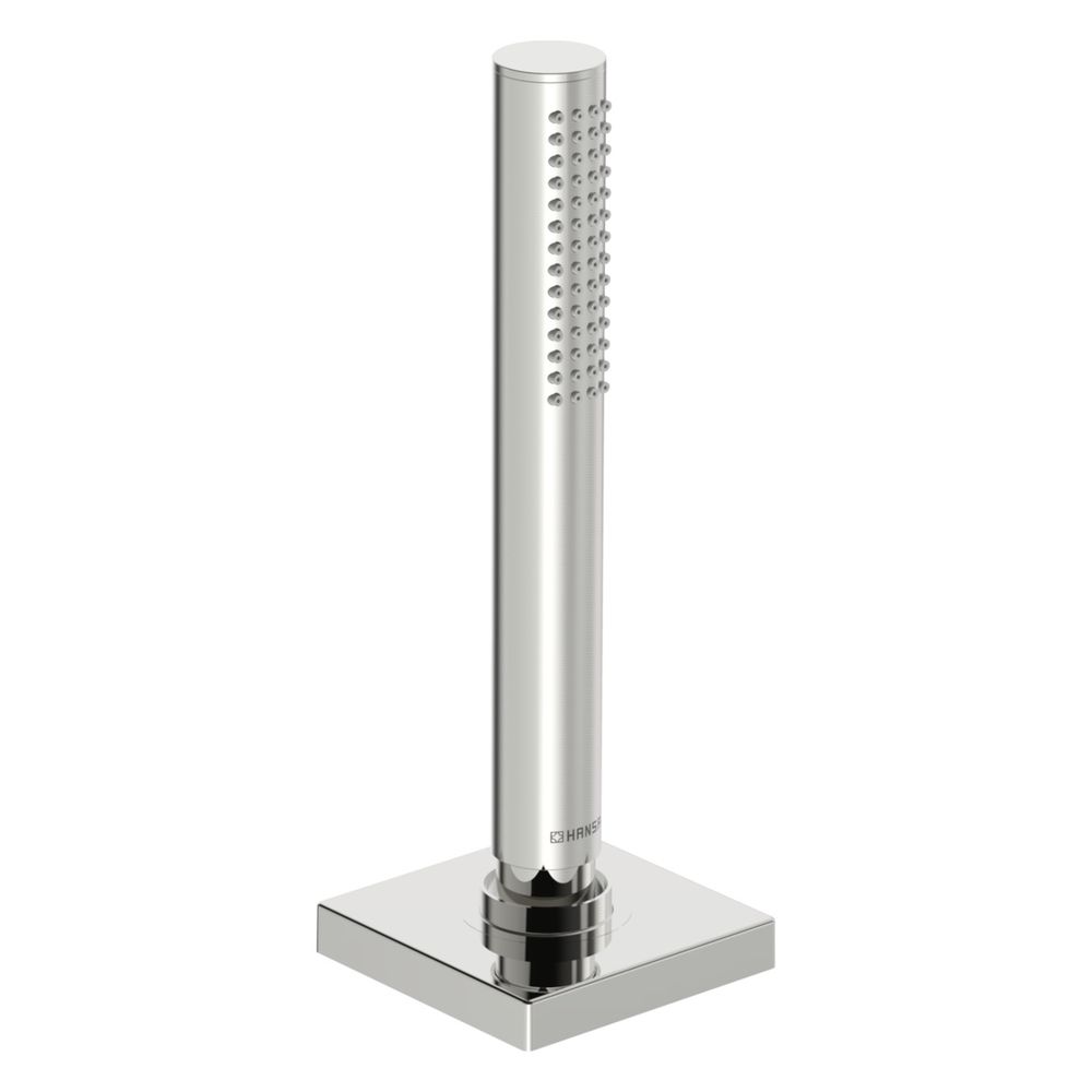 Hansa Stilo Handbrause, 1-strahlig, 75x75mm, DN 15, Chrom, 53549420... HANSA-53549420 4057304014666 (Abb. 2)