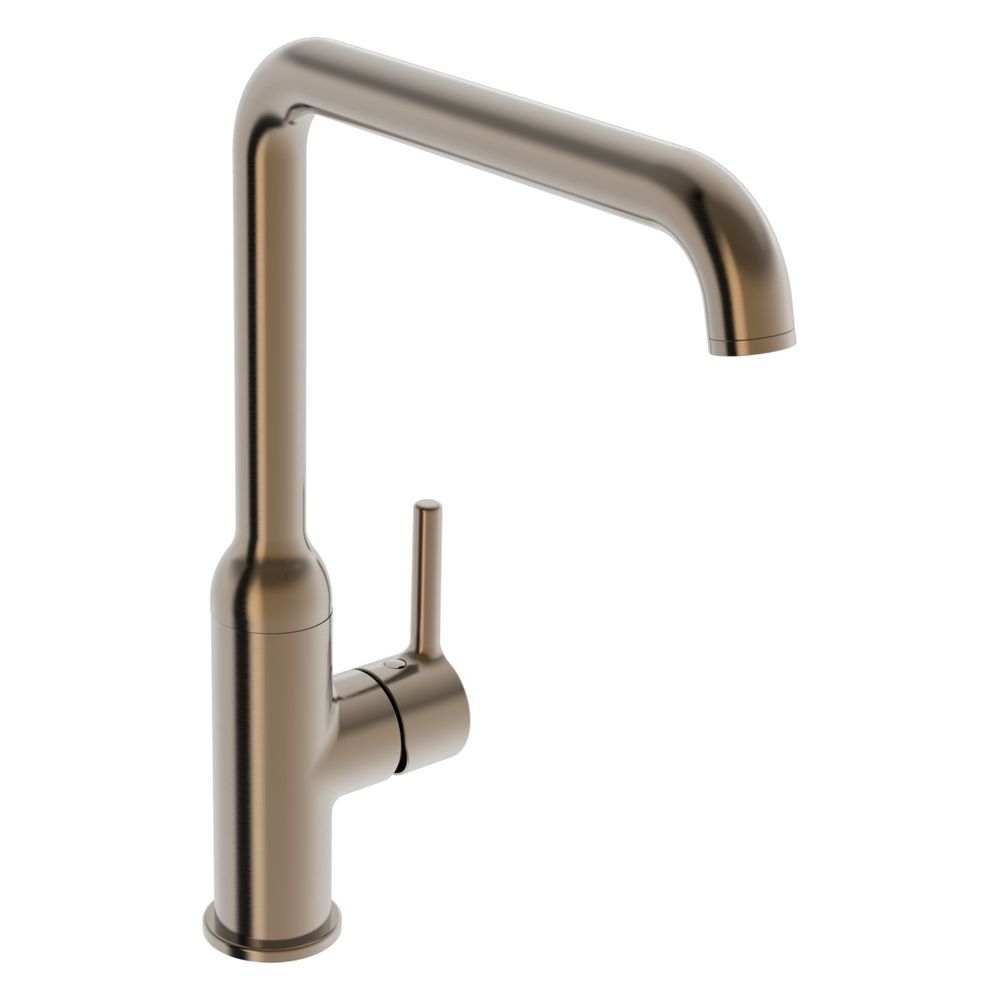 Hansa Vantis Style Einhebel-Küchenarmatur, Standmontage, 255mm Ausladung, Bronze gebü... HANSA-5420220781 4057304022135 (Abb. 2)