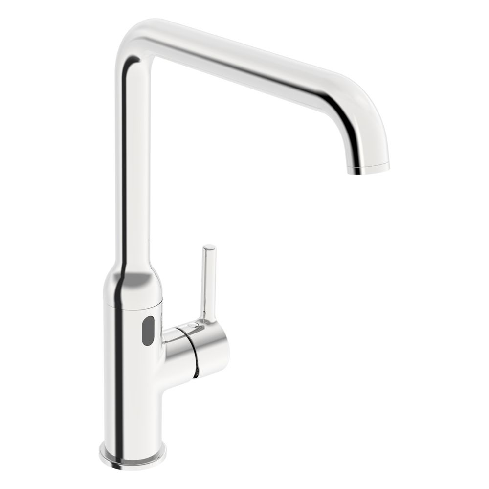 Hansa Vantis Style Einhebel-Küchenarmatur, Standmontage, Hybrid Bluetooth, 230/9V, Chro... HANSA-54212209 4057304019890 (Abb. 2)