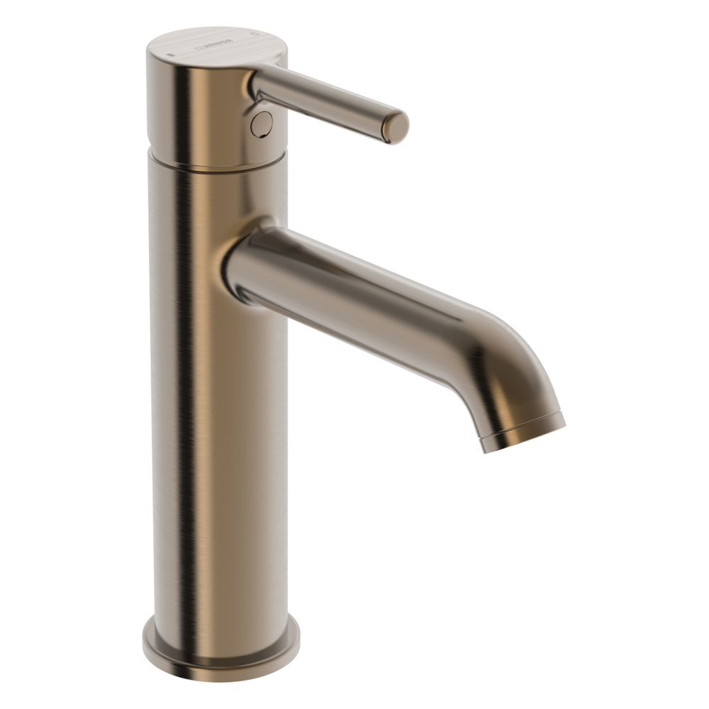 Hansa Vantis Style Einhebel-Waschtischarmatur, Standmontage, 133mm Ausladung, Bronze ... HANSA-5437220781 4057304020438 (Abb. 2)