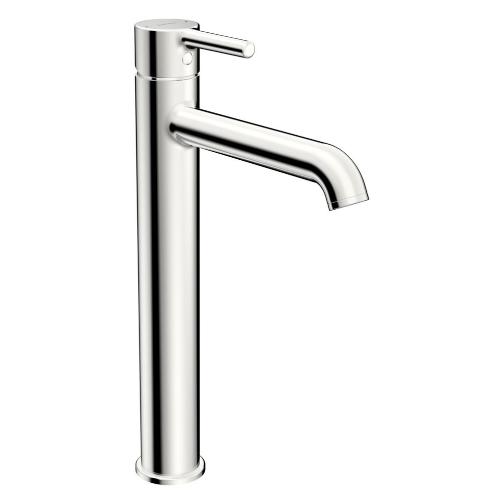 Hansa Vantis Style Einhebel-Waschtischarmaturen hoch, Ausladung 168mm, Chrom, 54472207... HANSA-54472207 4057304017483 (Abb. 2)