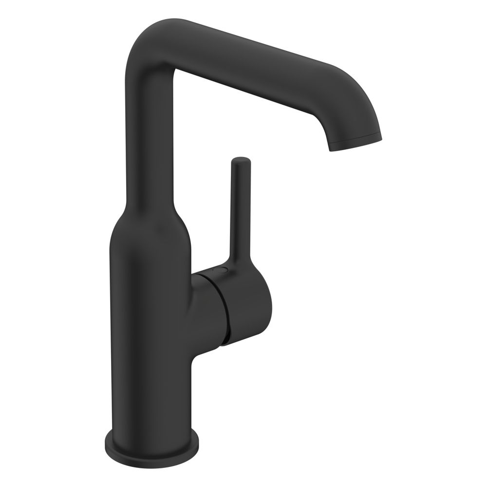 Hansa Vantis Style Einhebel-Waschtischarmatur, Standmontage, schwenkbarer Auslauf, Ma... HANSA-5455220733 4057304020070 (Abb. 2)