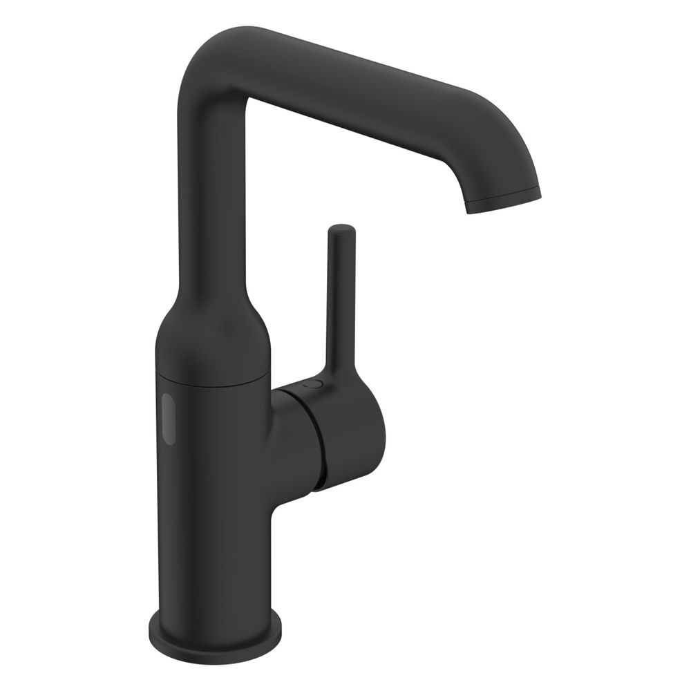 Hansa Vantis Style Einhebel-Waschtischarmatur, Standmontage, Hybrid Bluetooth, 3V, Ma... HANSA-5460220933 4057304020056 (Abb. 2)