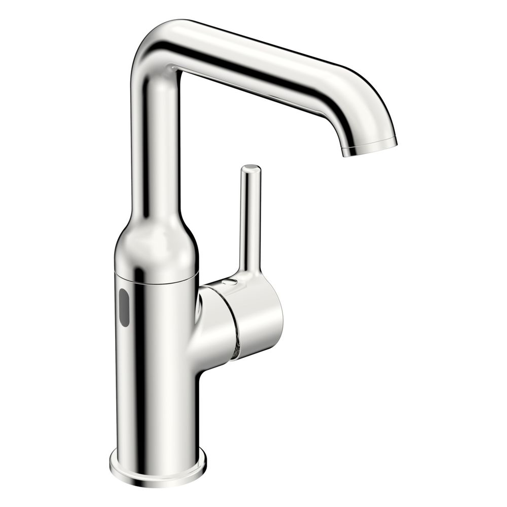 Hansa Vantis Style Einhebel-Waschtischbatterie, 3V, Bluetooth, Ausladung 147mm, Chrom... HANSA-54602209 4057304017490 (Abb. 2)