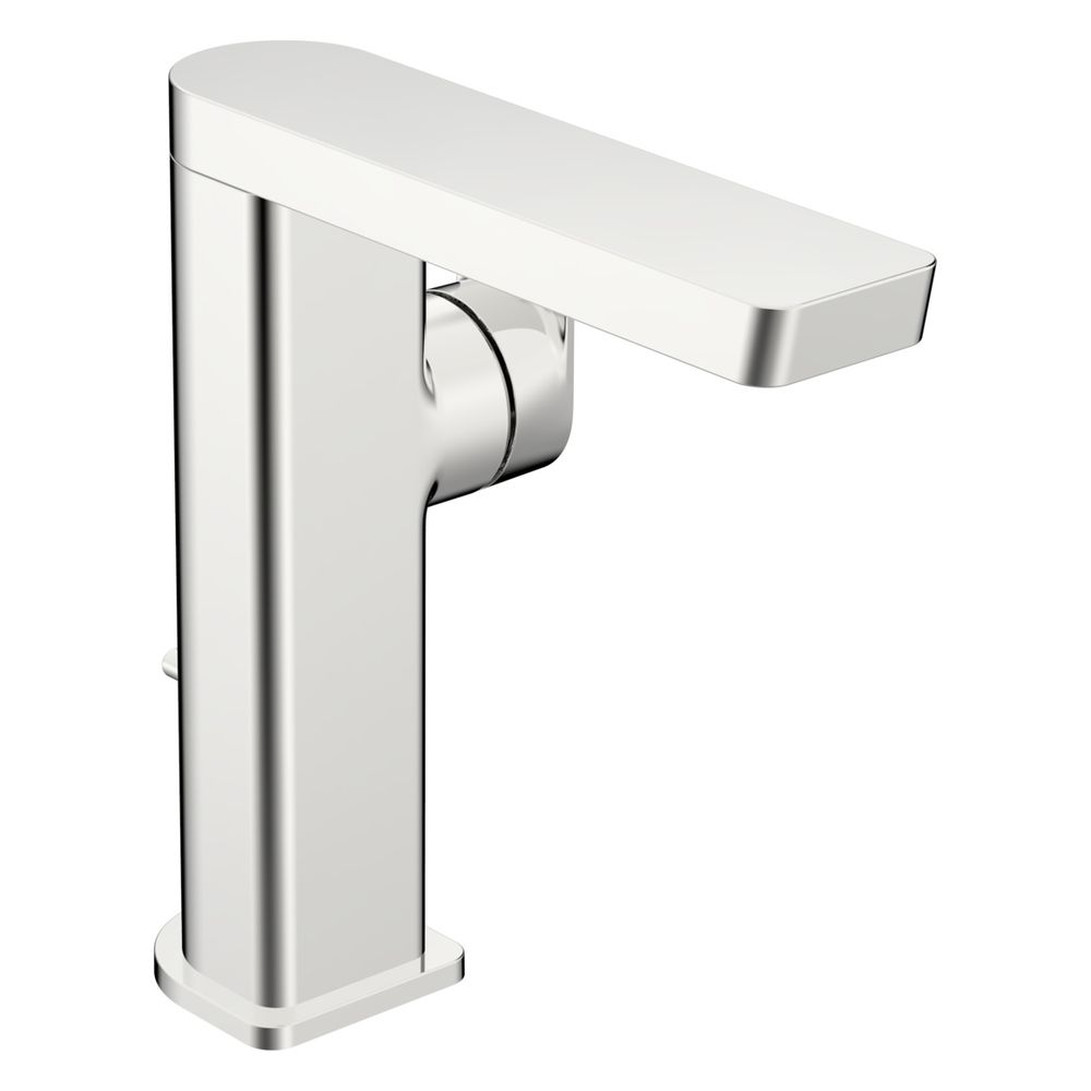 Hansa Stela Eco Einhebel-Waschtischbatterie, Ablaufgarnitur mit Zugstange, Ausladun... HANSA-571522730004 4057304018268 (Abb. 2)