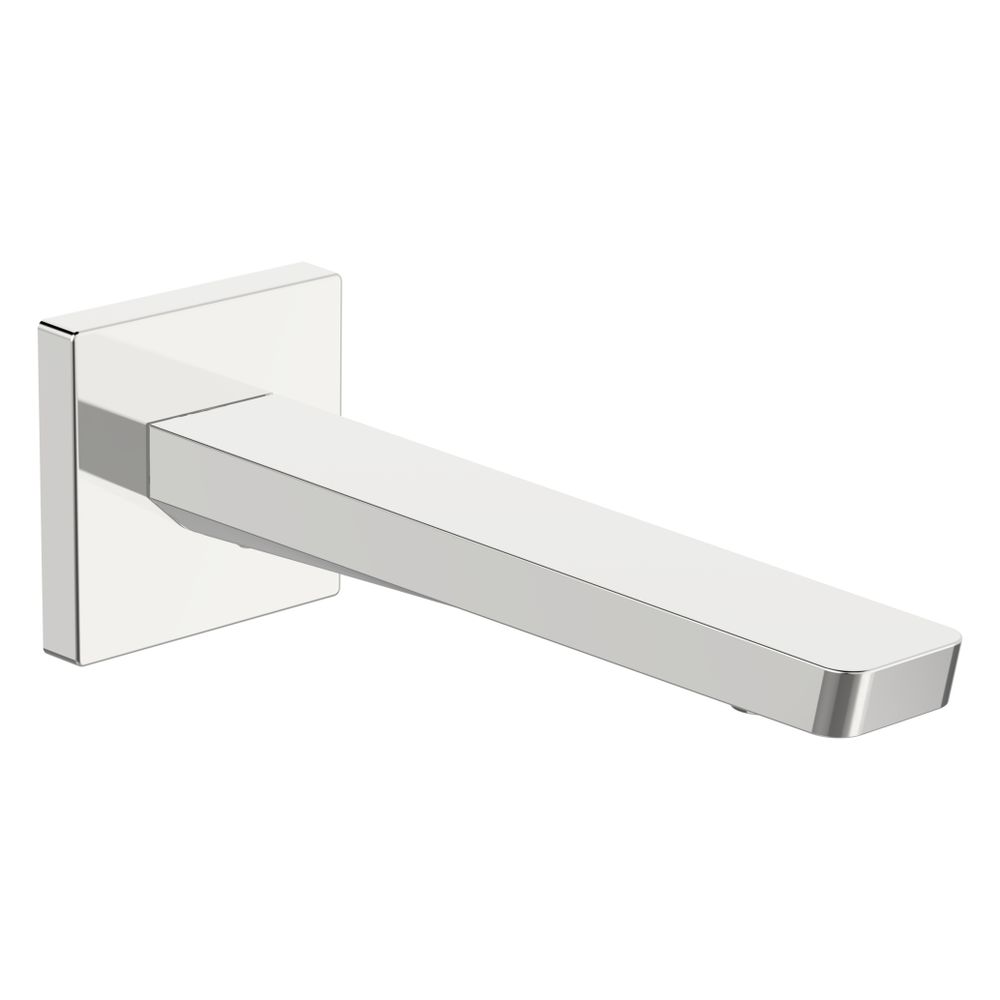 Hansa Stela Einhebel-Auslauf, Ausladung 214mm, Rosette eckig, Chrom, 57240000... HANSA-57240000 4057304015359 (Abb. 2)