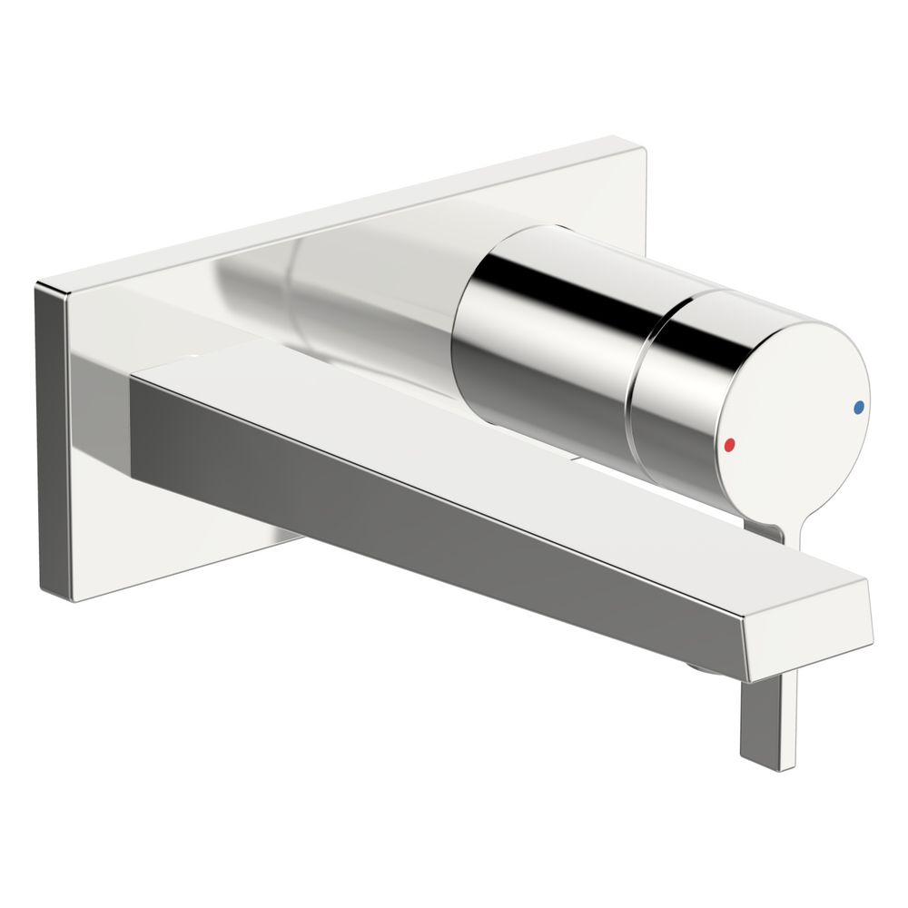 Hansa Loft Einhebelmischer Fertigmontageset für Waschtischbatterie 5757 Rosette eckig A... HANSA-57572183 4057304014765 (Abb. 2)
