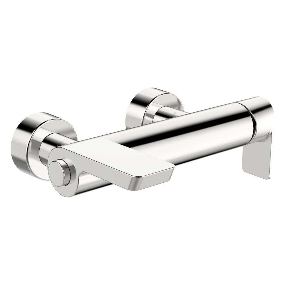 Hansa Stela Einhebel-Wannenfüll- und Brausebatterie, Chrom, 57742173... HANSA-57742173 4057304015373 (Abb. 2)