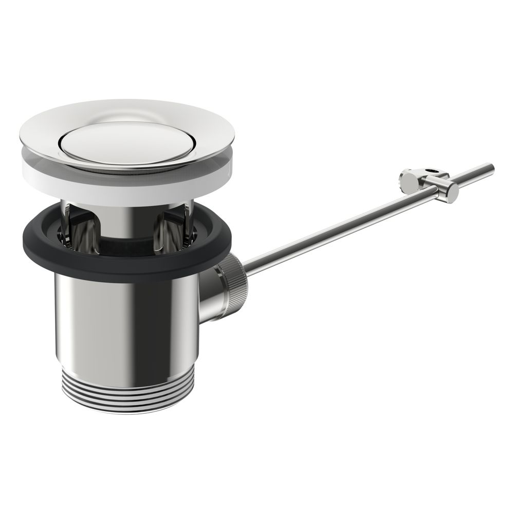 Hansa Ablaufgarnitur, Chrom, 59904620... HANSA-59904620 4015474168664 (Abb. 2)