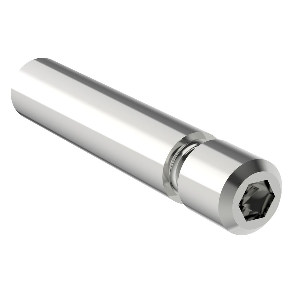 Hansa Stela Hebel 45mm, ab 2011, Chrom, 59913272... HANSA-59913272 4015474178694 (Abb. 2)
