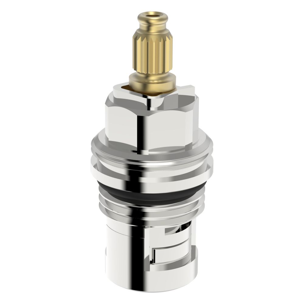 Hansa Oberteil 1/2", Chrom, 59914111... HANSA-59914111 4015474275584 (Abb. 2)