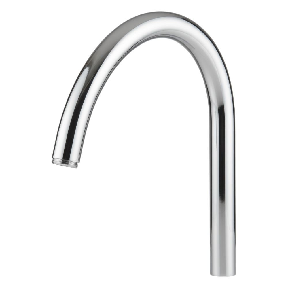 Hansa Hohem Auslauf 59914498 Länge 208mm Ausladung 208mm Chrom... HANSA-59914498 4057304008016 (Abb. 2)