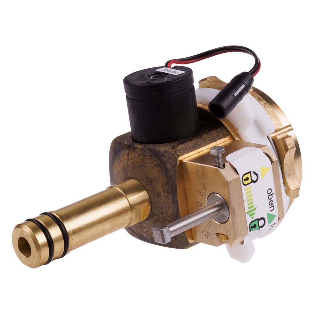 Hansa Funktionseinheit, Messing, 59914723... HANSA-59914723 4057304012976 (Abb. 2)