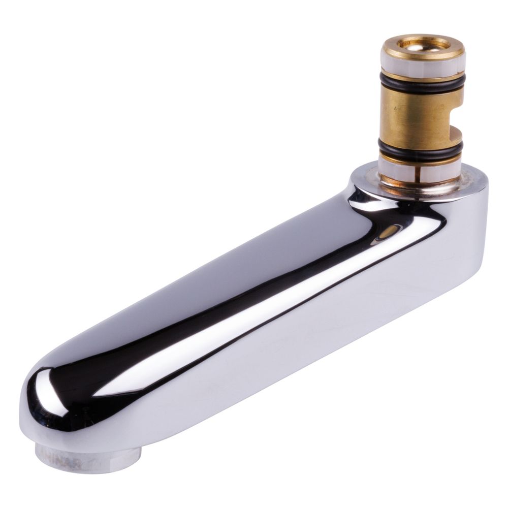 Hansa Auslauf Länge 96mm, Ausladung 96mm, ab 2019, Chrom, 59914765... HANSA-59914765 4057304014260 (Abb. 2)
