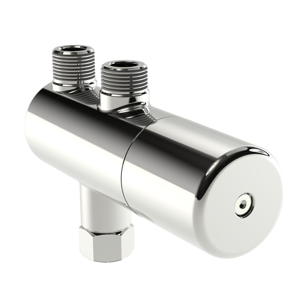 Hansa Minimat Sicherheitsthermostat Vormischer, Chrom, 63410020... HANSA-63410020 4015474275270 (Abb. 2)