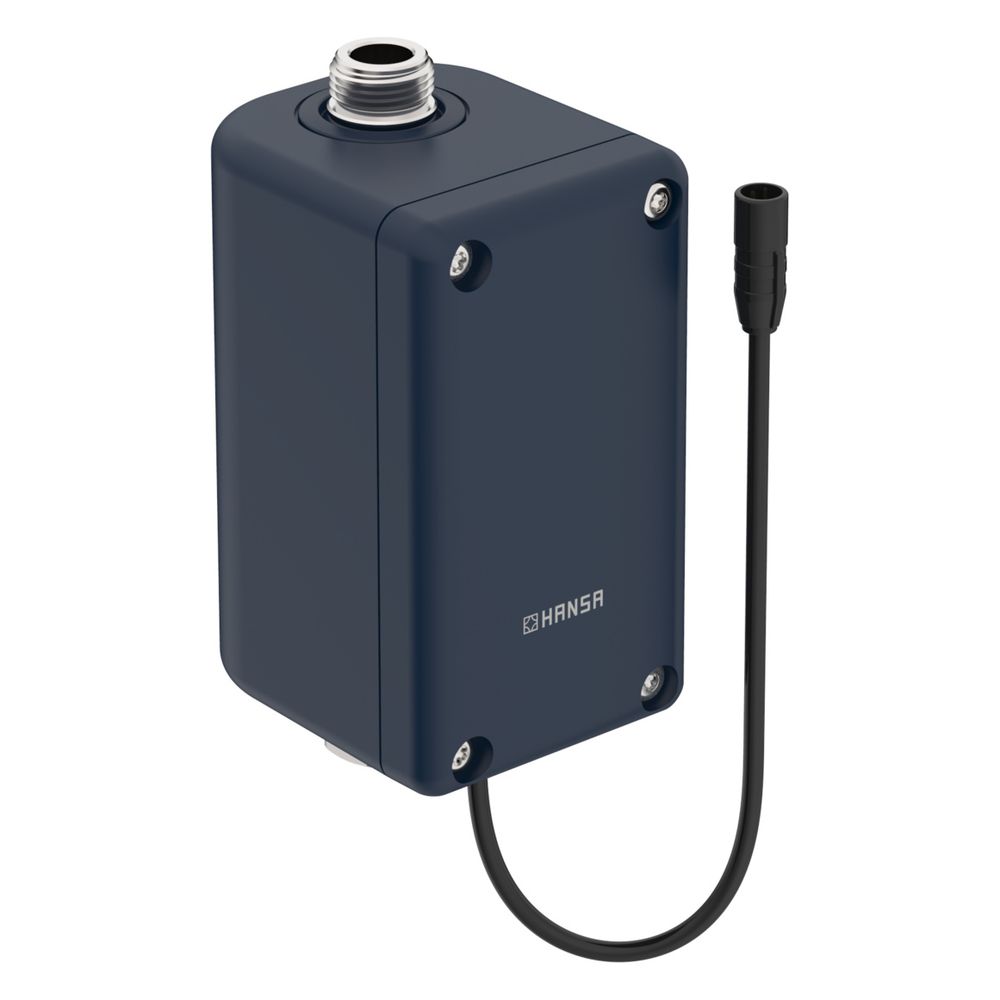 Hansa Electra Triebwerk, 11,4l/min, G 3/8", Verbundwerkstoff, Anthrazitgrau, 64520009... HANSA-6452000918 4057304016981 (Abb. 2)