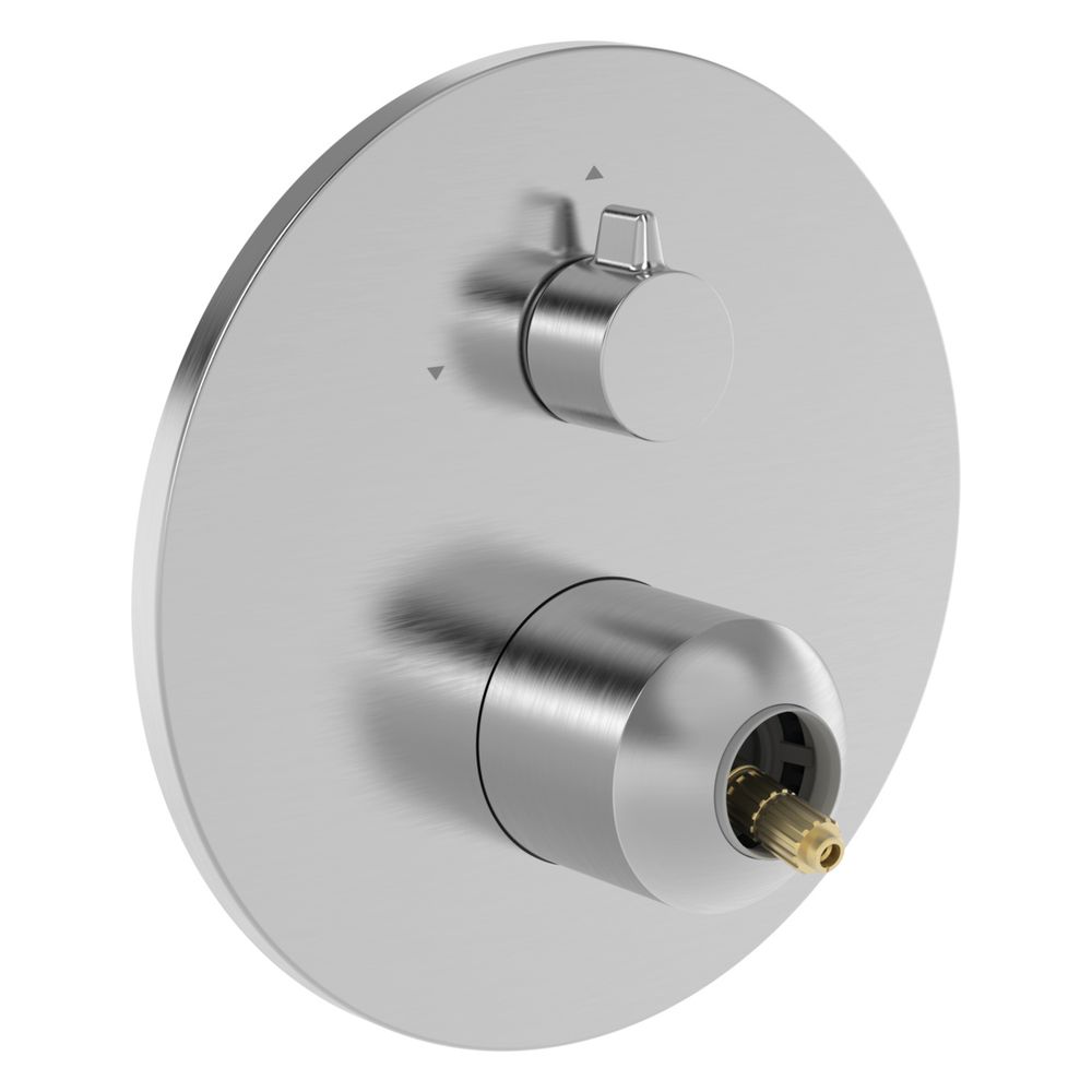 Hansa Fertigmontageset für zwei Abgänge, Unterputz, Einhebelmischer, Rosette rund, St... HANSA-8260902080 4057304024542 (Abb. 2)