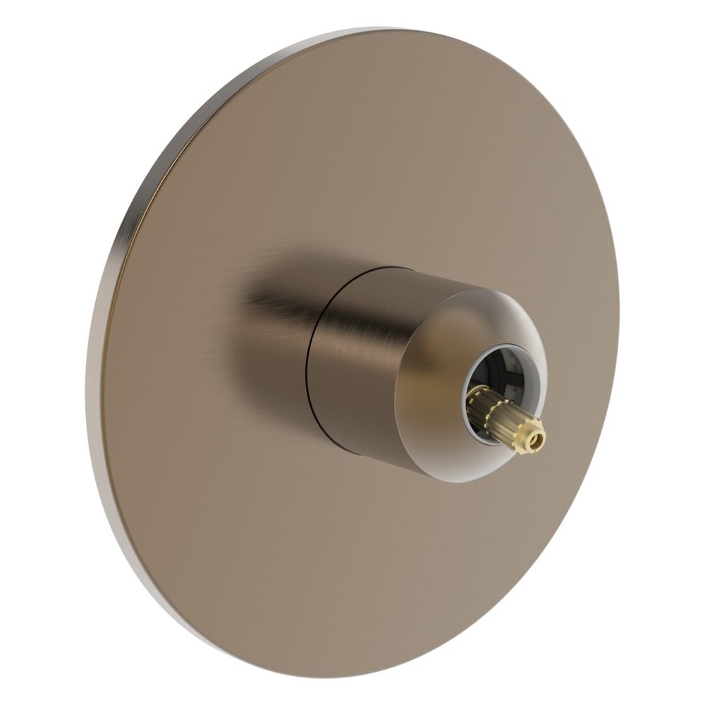 Hansa Fertigmontageset für einen Abgang, Wandmontage, Einhebelmischer, Rosette rund, ... HANSA-8261902081 4057304024511 (Abb. 2)