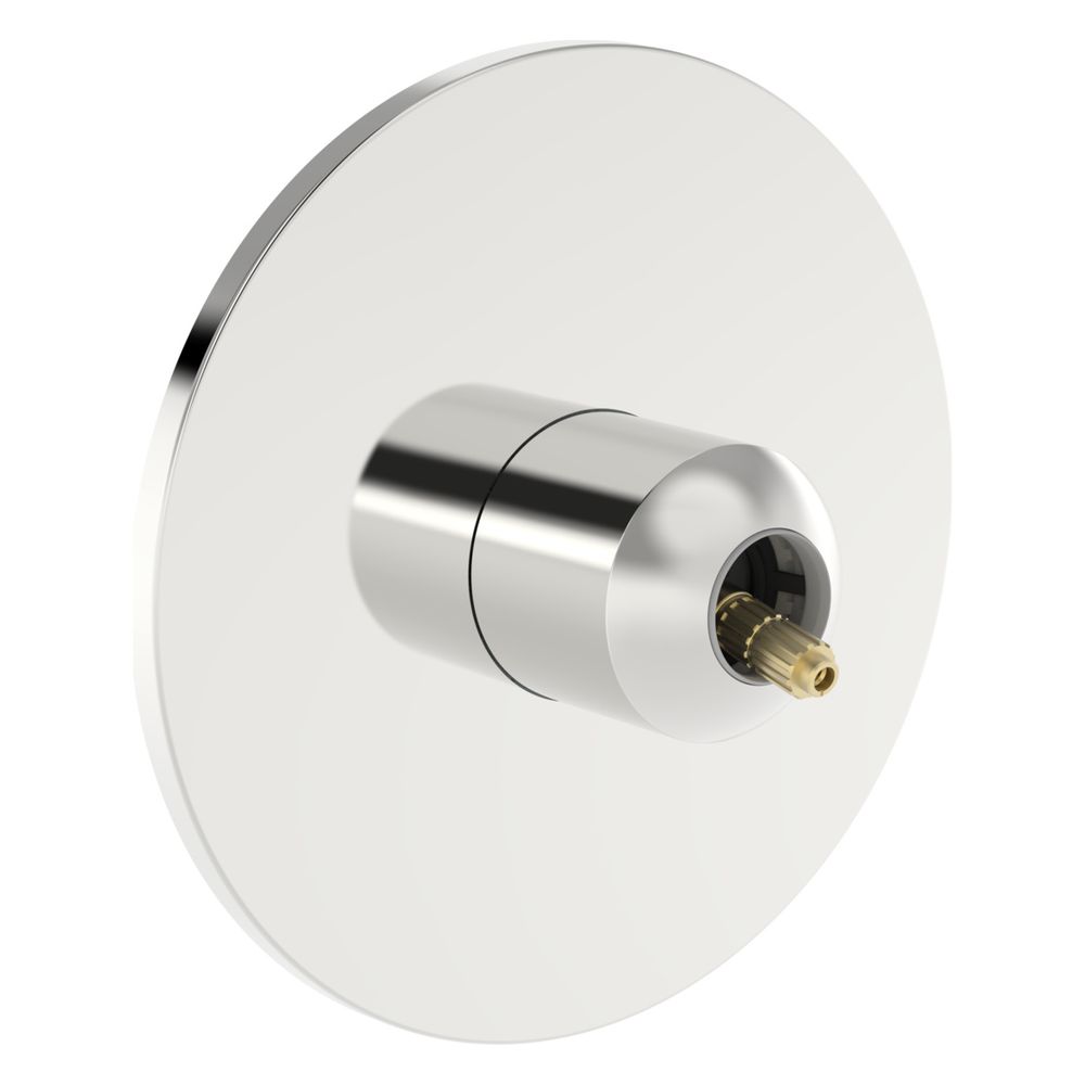 Hansa Fertigmontageset Duscharmatur, Unterputz, Einhebelmischer, 15l/min, Rosette rund,... HANSA-82619020 4057304024481 (Abb. 2)