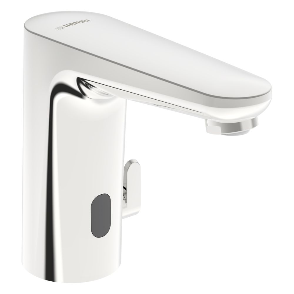 Hansa Electra Waschtischarmatur, Standmontage, Sensor, berührungslos, Bluetooth, 230/9V... HANSA-91002009 4057304019722 (Abb. 2)