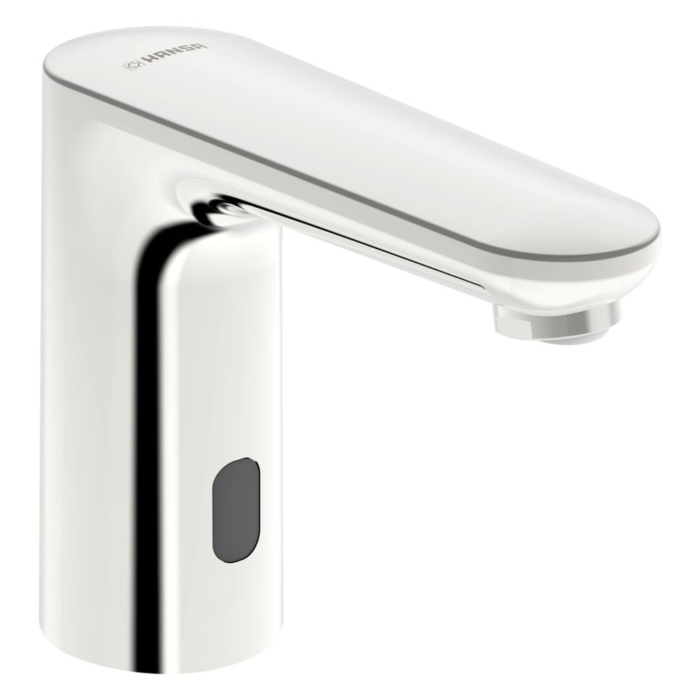 Hansa Electra Waschtischarmatur, Standmontage, berührungslos, Bluetooth, 230/9V, Chrom,... HANSA-92512009 4057304020162 (Abb. 2)