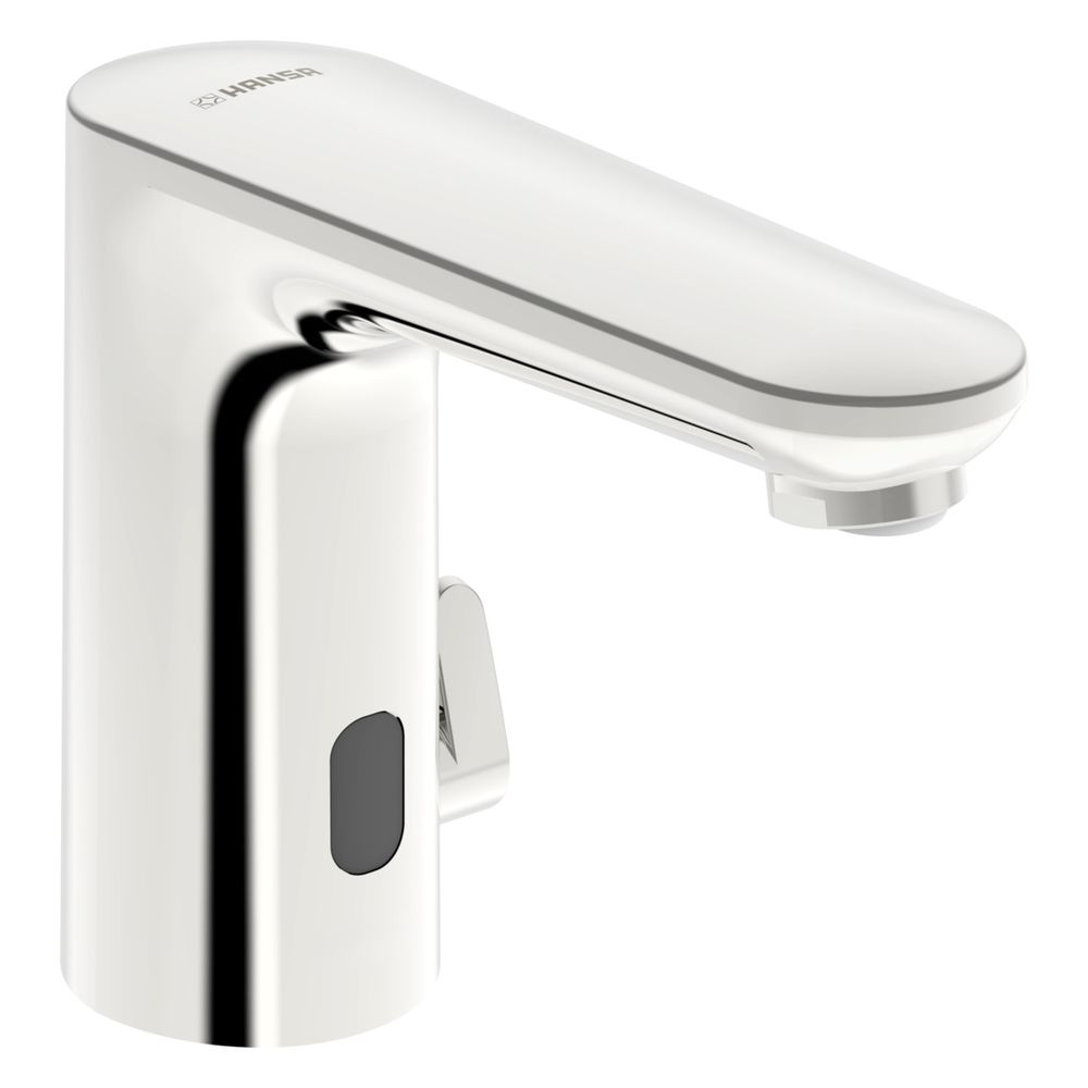 Hansa Electra Digital Waschtischarmatur, Standmontage, elektronisch, Bluetooth, 3V, Chr... HANSA-92702219 4057304019456 (Abb. 2)