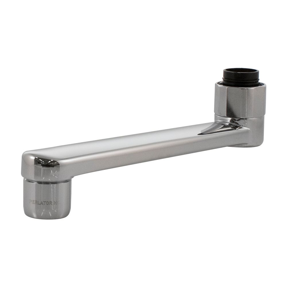 Hansa Auslauf Länge 150mm, Ausladung 150mm, Chrom, 59914470... HANSA-59914470 4057304005824 (Abb. 3)