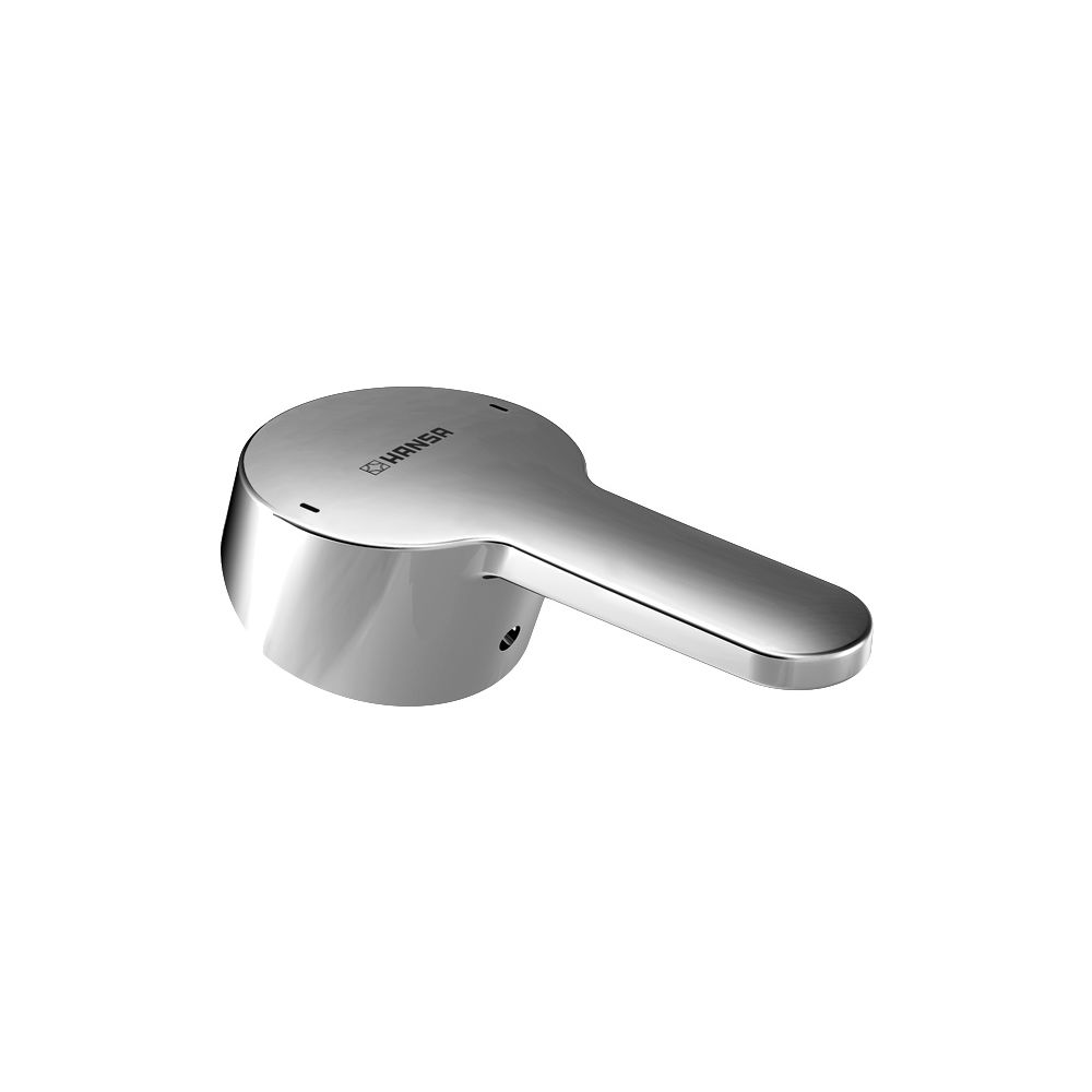 Hansa Prado Hebel mit K/W-Kennzeichnung, Länge 86mm Chrom, 01580073... HANSA-01580073 4015474135147 (Abb. 5)