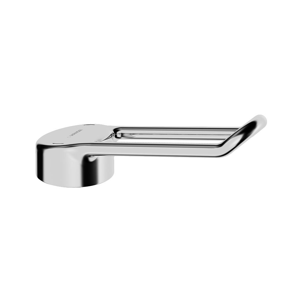 Hansa Medipro Langer Hebel Bügel-/ Bedienhebel lang, Länge 149mm, Chrom, 02440005... HANSA-02440005 4015474265509 (Abb. 6)